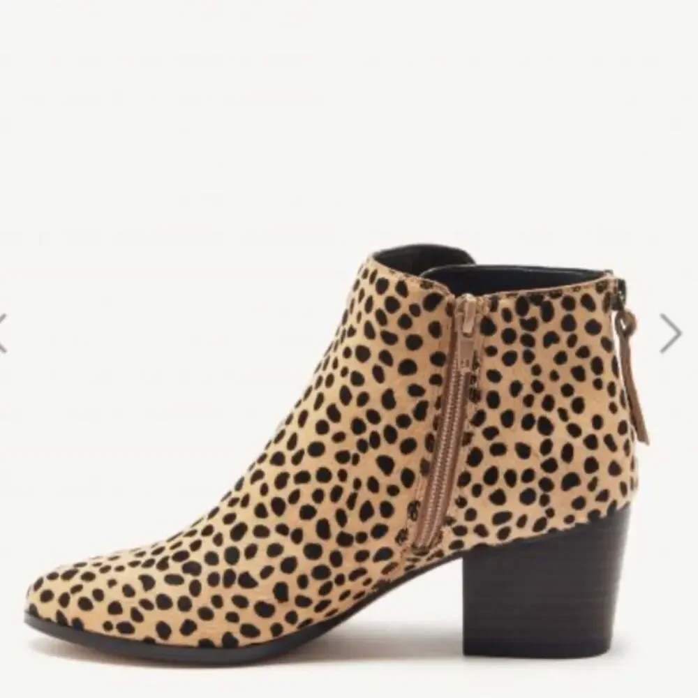 Sole‎ Society River Bootie.